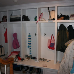 Custom Cabinetry - Products