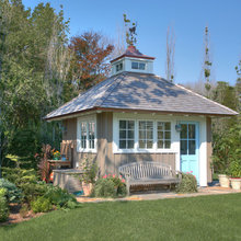 Potting Sheds