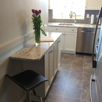 Condo clutter to charm