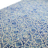 Bashian Nara Area Rug, Dark Blue, 8'6"x11'6"