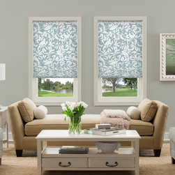 Waverly Cellular Shades Birdsong Federal - Cellular Shades