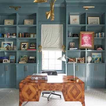 Annunciation Street Office