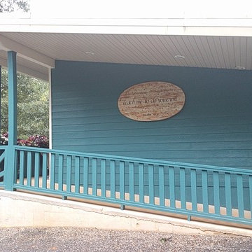 Accessible Entry for Wheelchairs