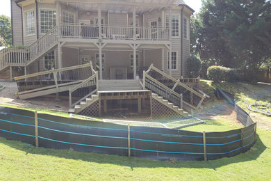 Deck photo in Other