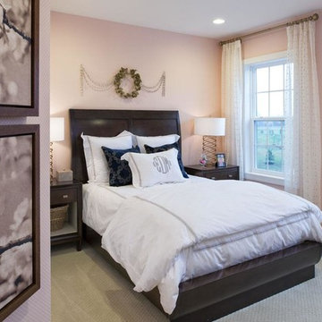 M/I Homes of DC: Maryland - Doral Model in Balmoral