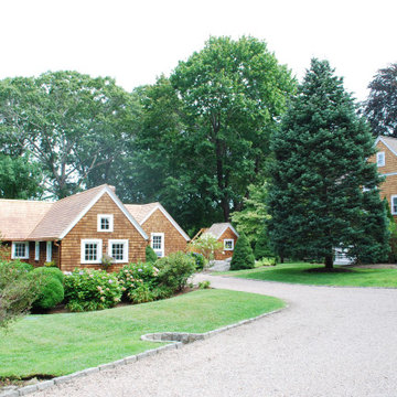 Norman Isham's Restored and Expanded Estate