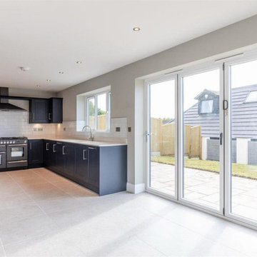 Complete house renovation in Coombe Dingle, Bristol