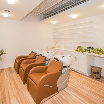 Beauty Salon at Tenleytown dc