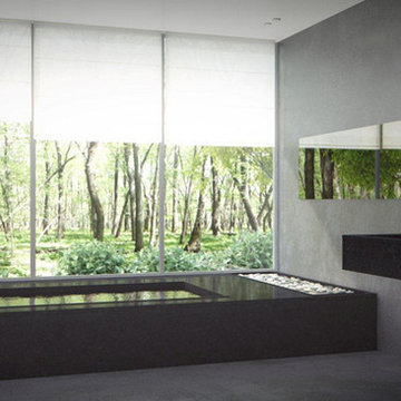 Caesarstone Bathroom Vanities