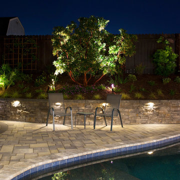 Driveway, Pool and Patio Remodel