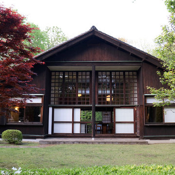 Frank Lloyd Wright's Influences in Japan