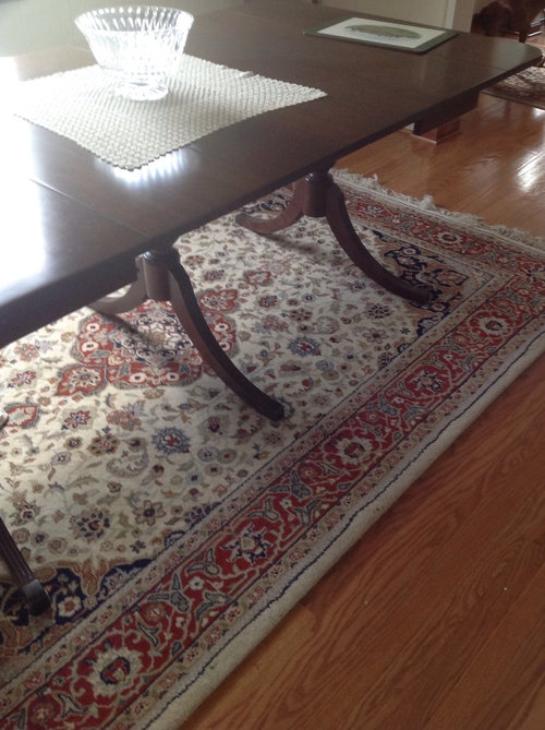 Do all rooms in the house have to be color coordinated?