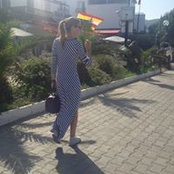 Yaprak Gokce's photo