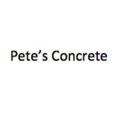 Pete's Concrete