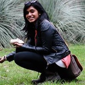 Foto de Anu Menon