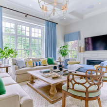 family room