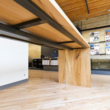 Prairie Architects Inc. - Meeting Bar