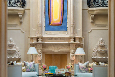 French Chateau