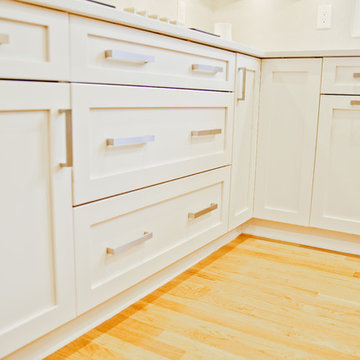 Understated Elegance: Warren, NJ Kitchen Renovation