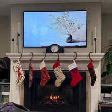 Laura Minkley Family Room