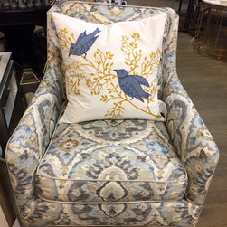 Ivy Cottage Store Displays - Armchairs And Accent Chairs