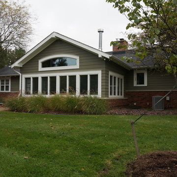 Ranch to Craftsman
