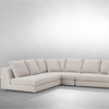 Minimalist Modular Sofa | Eichholtz Richard Gere