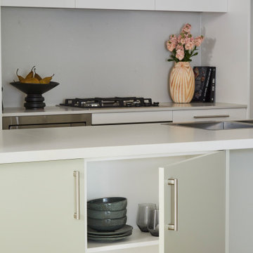 HOME by belle The Ponds renovation