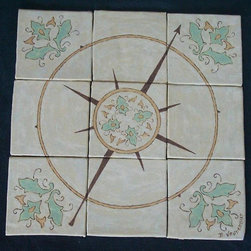 Concept Boards - Tile