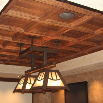 Ceiling cloud