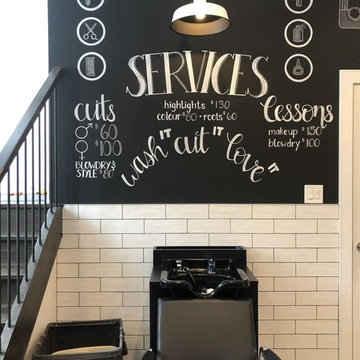 Salon Project