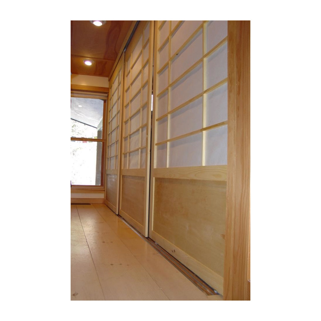 Custom Shoji Screens