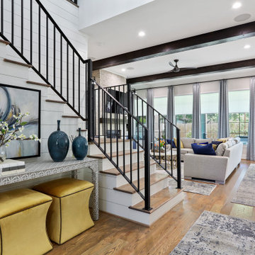 Spring Branch Home Remodel