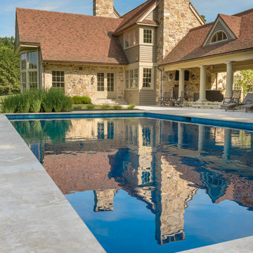 Residence in Pennsylvania