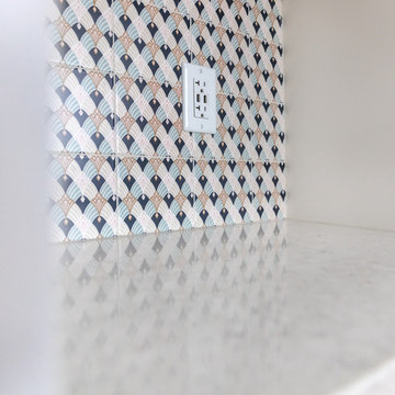 Edmonton McQueen - Kitchen Renovation and Basement Development