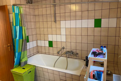 Modernes Badezimmer in Hannover