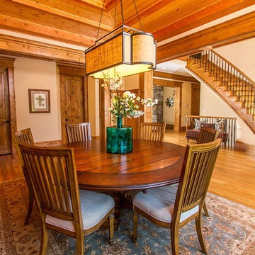 MBI Builders Residence in the Blue Ridge Mountain Club Community