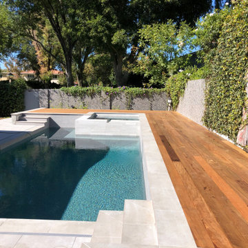Pool & Deck Remodel
