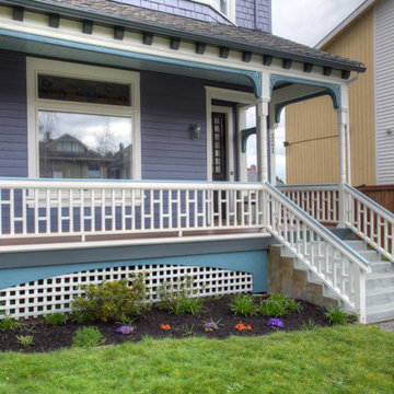 Historical Exterior Rennovation