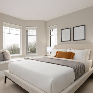Guest Bedroom - Transitional