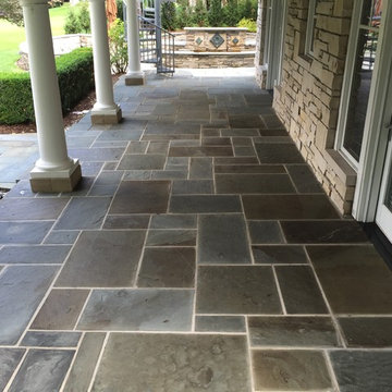 Bluestone Cleaning | Bluestone Sealing | Orchard Lake, Michigan