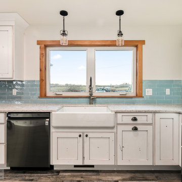A Kitchen With Character