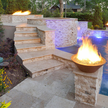 Backyard retreat