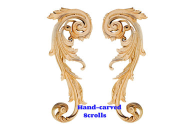 Han-carved Scrolls
