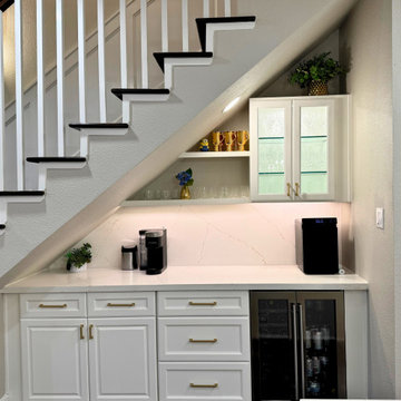 Her Dream Kitchen