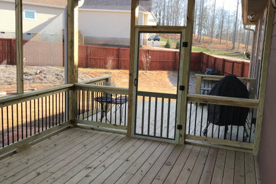 This is an example of a porch design in Other.