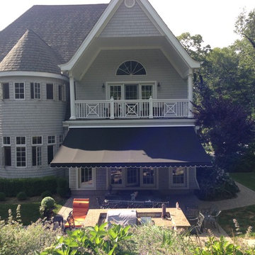 Retractable Awning