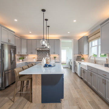 Schumacher Homes Callaway Craftsman: Ashland, OH