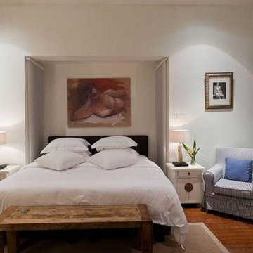 Aarya Baan Villa: Tropical Balinese