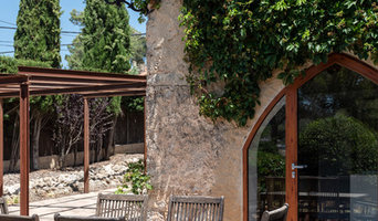 Masía histórica en Vallirana